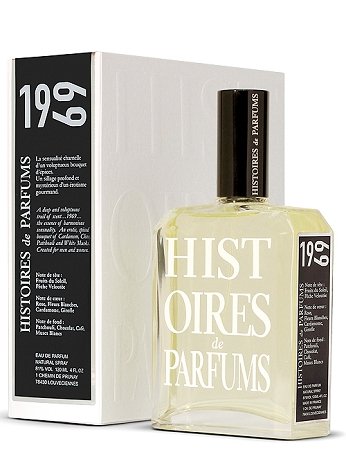 Histoires de Parfums | オードパルファム Amazon | Histoires de Parfums 1969 EDP（イストワール ドゥ
